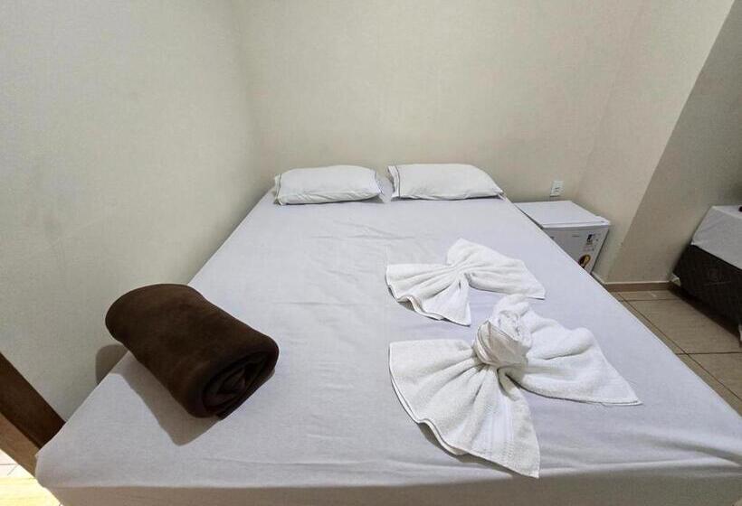 اتاق راحتی سه تخته, Pousada Santa Gianna