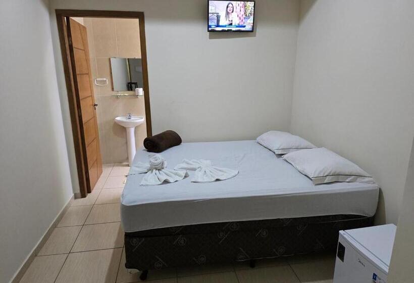 اتاق راحتی سه تخته, Pousada Santa Gianna