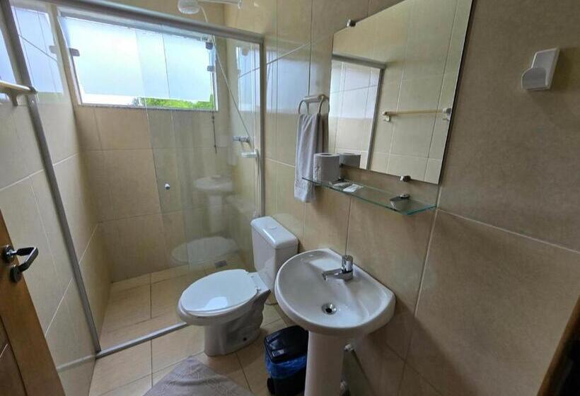 اتاق عادی, Pousada Santa Gianna