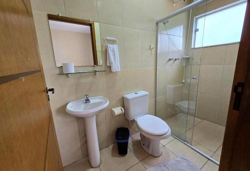 اتاق عادی, Pousada Santa Gianna