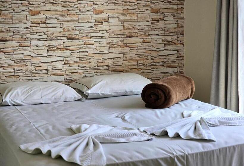 اتاق عادی, Pousada Santa Gianna