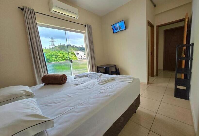 اتاق عادی, Pousada Santa Gianna