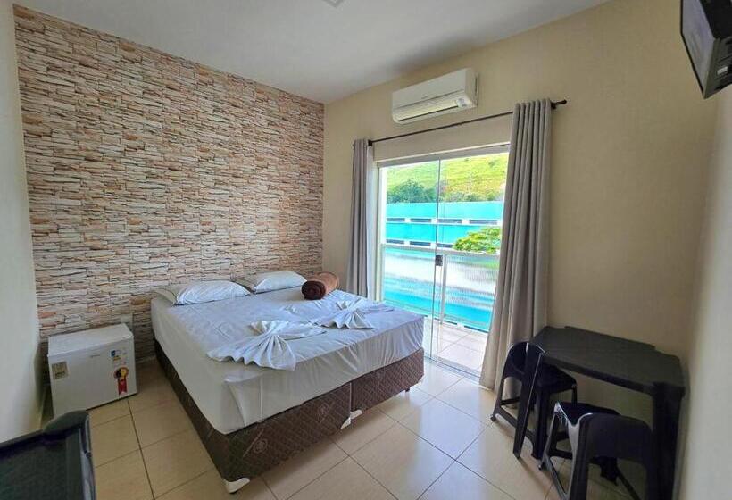 اتاق عادی, Pousada Santa Gianna