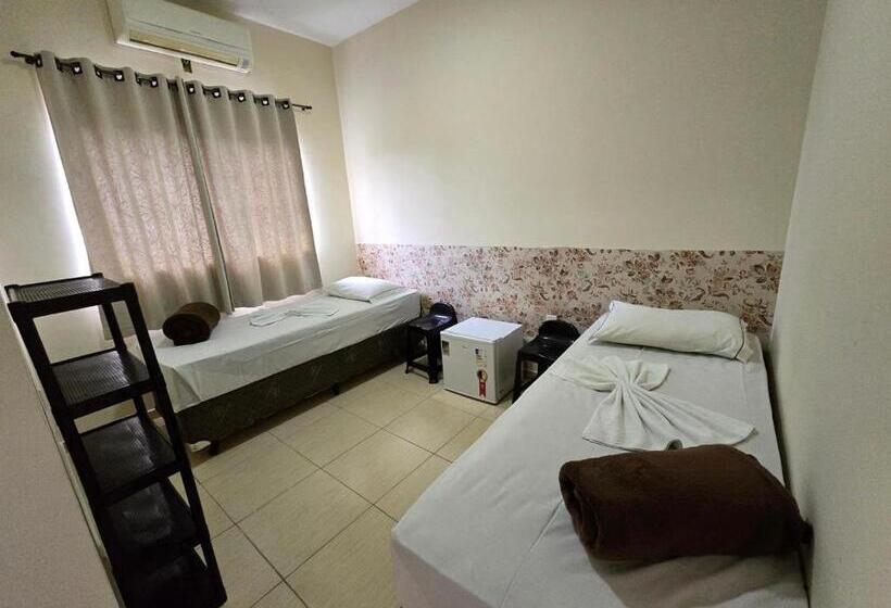 اتاق عادی, Pousada Santa Gianna