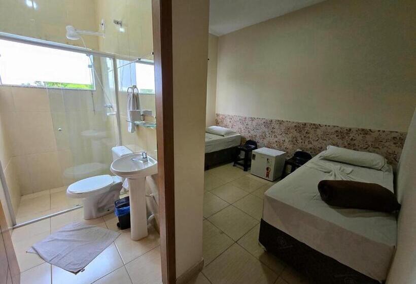 اتاق عادی, Pousada Santa Gianna