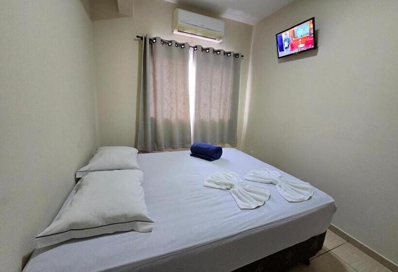 اتاق عادی, Pousada Santa Gianna