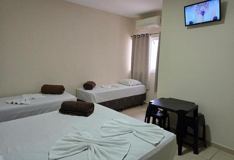 اتاق خانوادگی, Pousada Santa Gianna