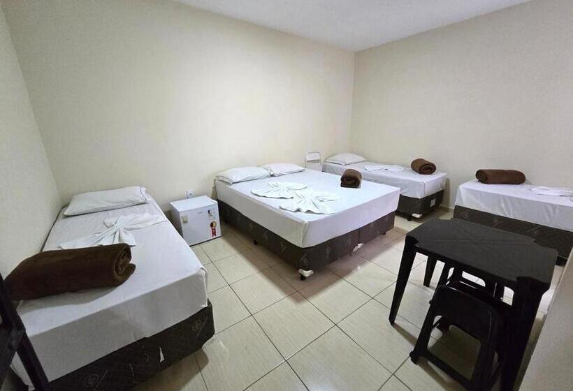 اتاق خانوادگی, Pousada Santa Gianna