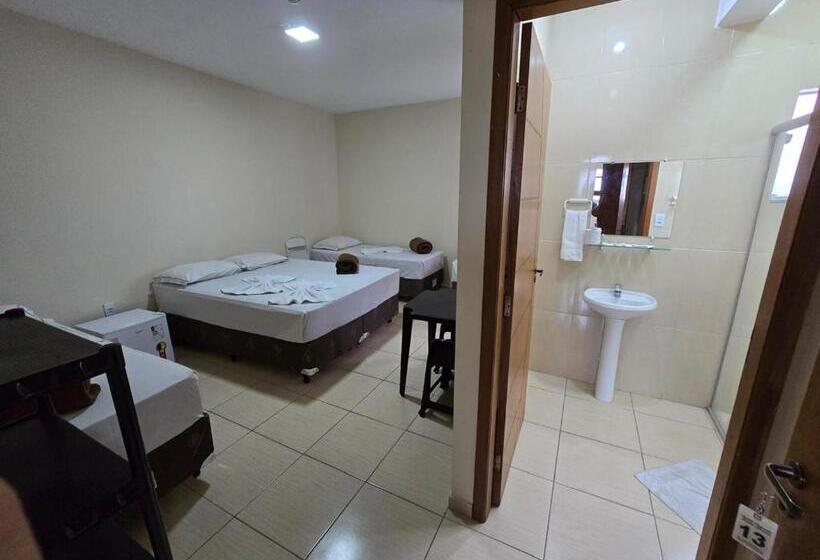 اتاق خانوادگی, Pousada Santa Gianna