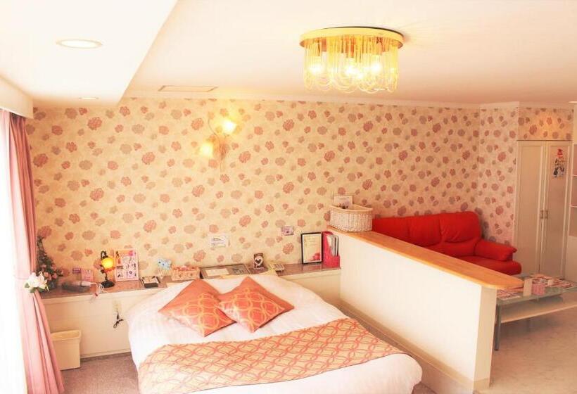 غرفة قياسية, Pal Hotel Isahaya