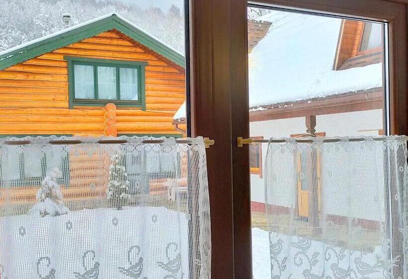 کلبه ییلاقی, U Druziv