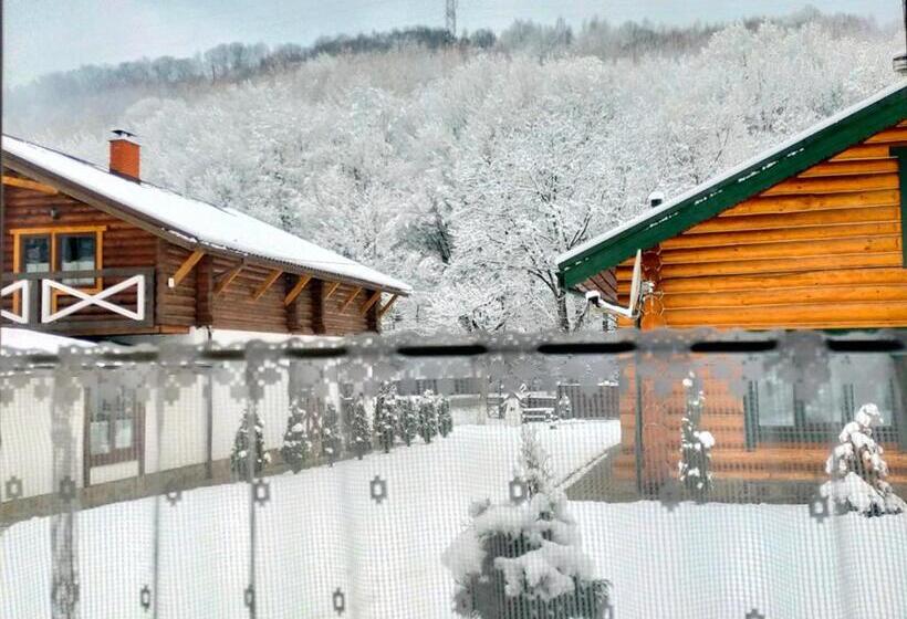 کلبه ییلاقی, U Druziv