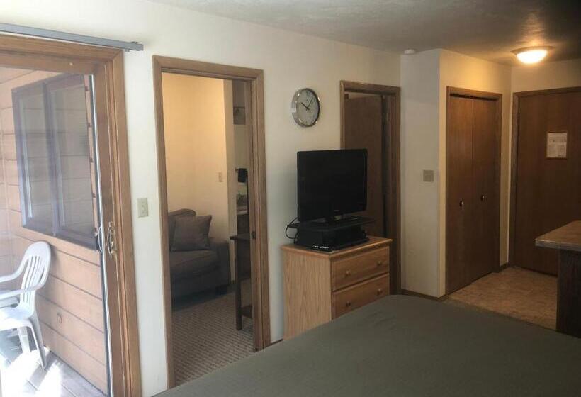 غرفة قياسية, The Landing Resort