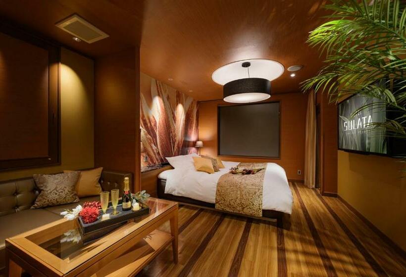 חדר דלוקס, Sulata Gifu Hashima