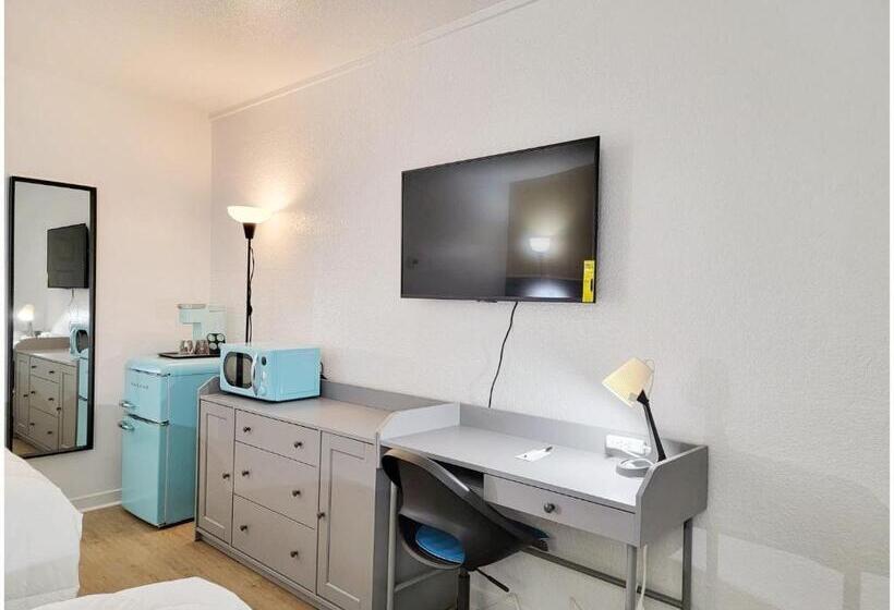 غرفة قياسية, Buckley Inn