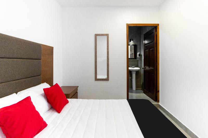 اتاق استاندارد, Capital O Hotel San Jose, San Luis Potosi