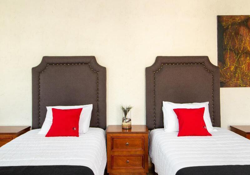 اتاق استاندارد, Capital O Hotel San Jose, San Luis Potosi