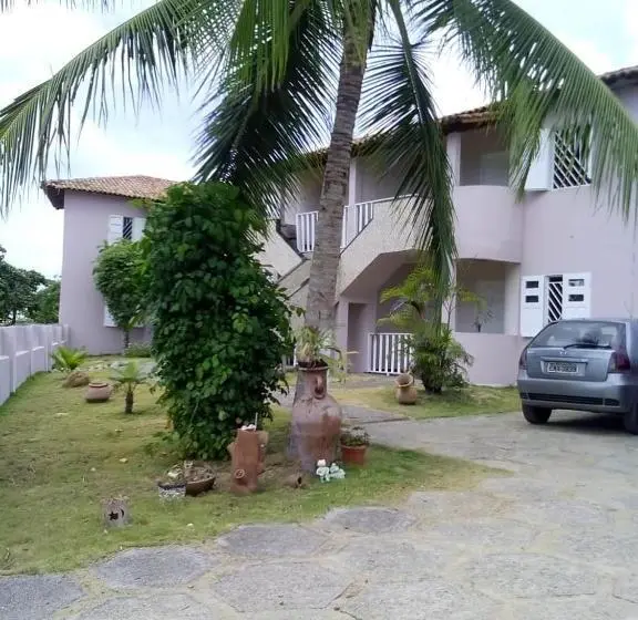 １ベッドルームアパートメント, Residencial Bahia Sol