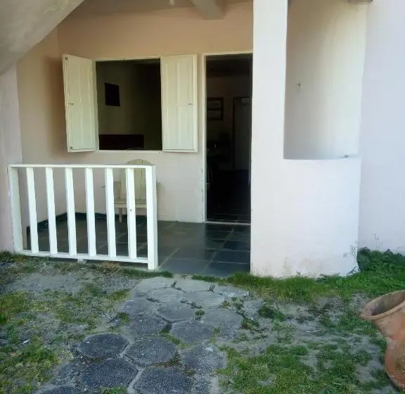 ２ベッドルームアパートメント, Residencial Bahia Sol