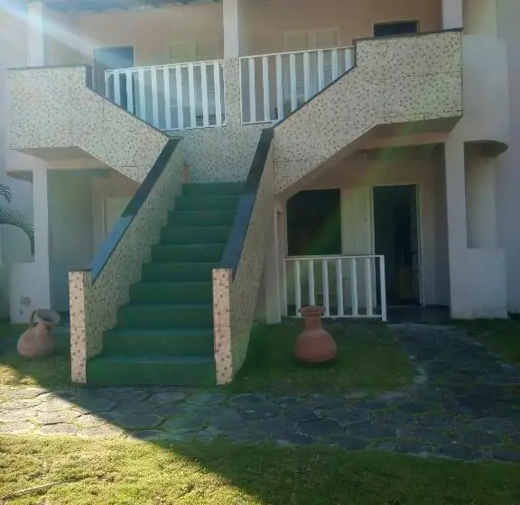 ２ベッドルームアパートメント, Residencial Bahia Sol