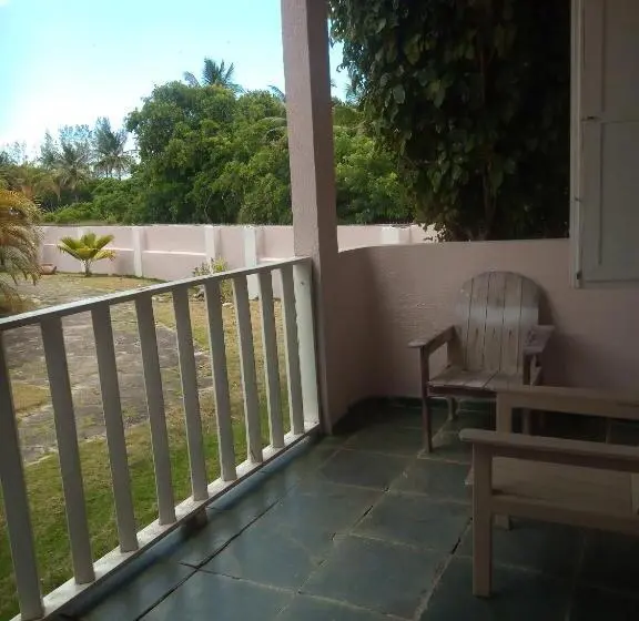 ２ベッドルームアパートメント, Residencial Bahia Sol