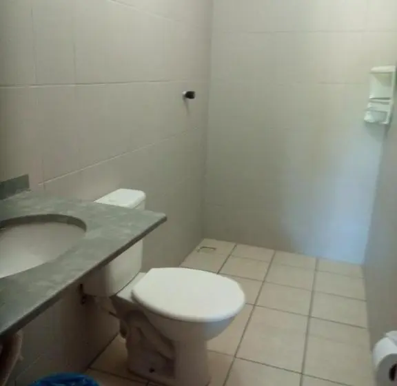 ２ベッドルームアパートメント, Residencial Bahia Sol