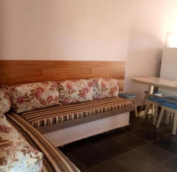 2ベッドルームアパートメント, Residencial Bahia Sol