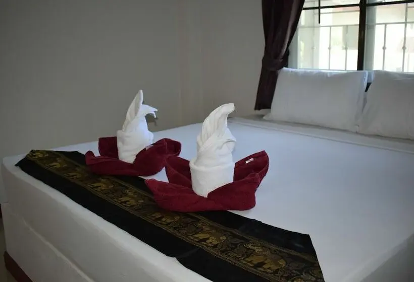 Deluxe-villa 2 Makuuhuonetta, Serenity Resort