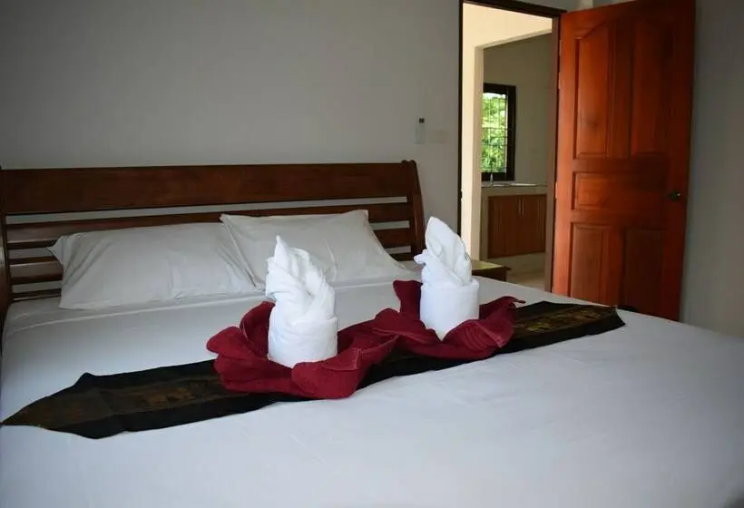 Deluxe-villa 2 Makuuhuonetta, Serenity Resort