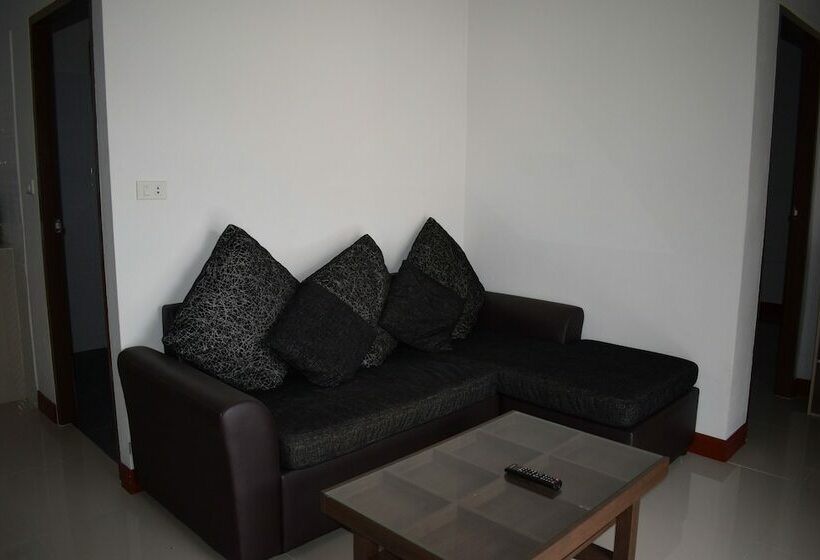 Вилла Deluxe 2 Спальни, Serenity Resort