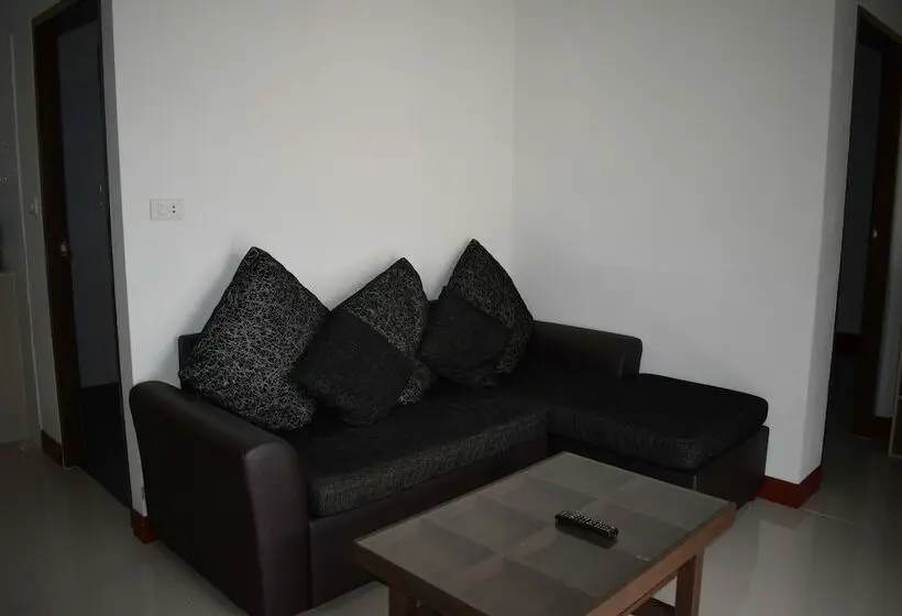 Deluxe-villa 2 Makuuhuonetta, Serenity Resort
