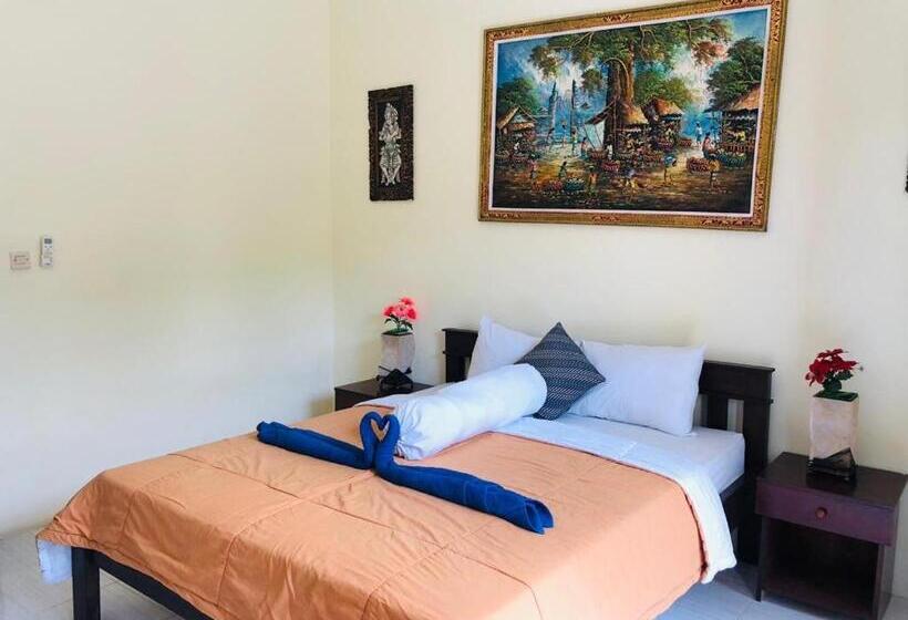 Номер Стандарт, Canggu Hbd