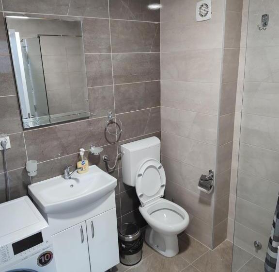 آپارتمان 1 خوابه با تراس, Laguna Green Guest House