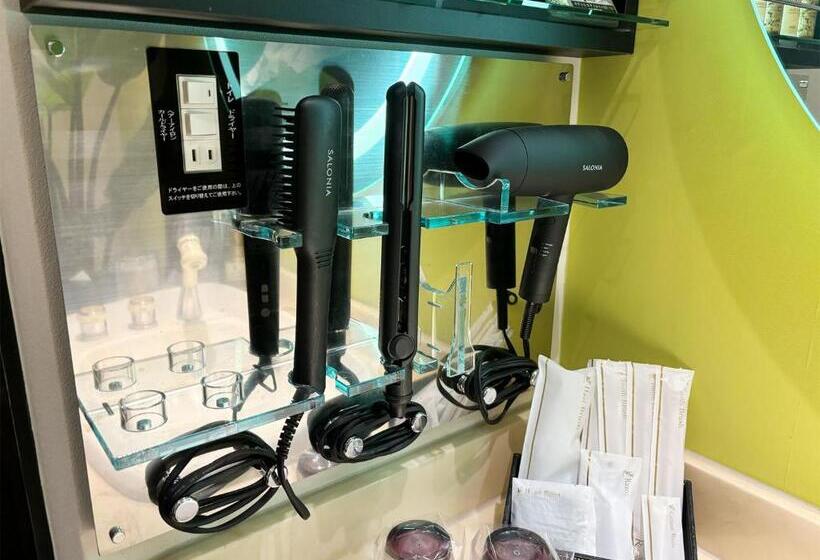 スタンダードルーム, Restay Iwatsuki