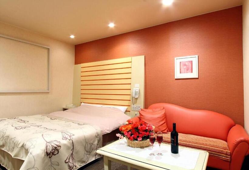 Habitació Estàndard, Vanilla