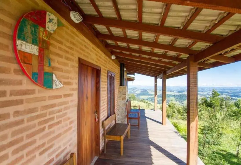 シャレー・スペリアー1寝室, Magnificat Cottage