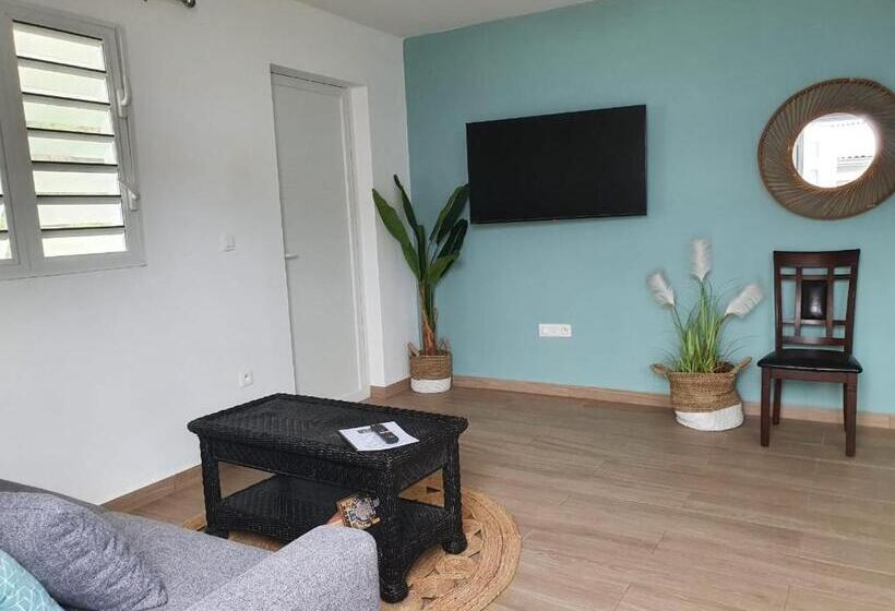 آپارتمان 1 خوابه, Over The Hill Residence