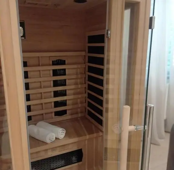 家族用バンガロー, Penzion Solid Spa