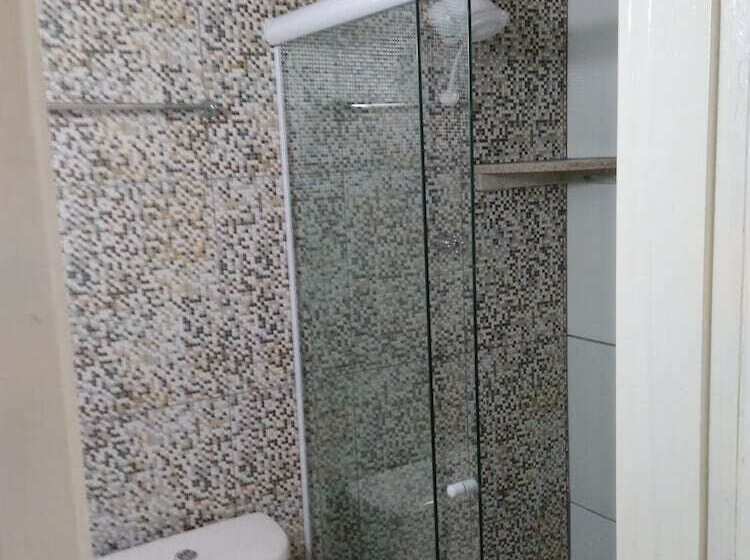 اتاق استاندارد, Pousada Lua Rosa