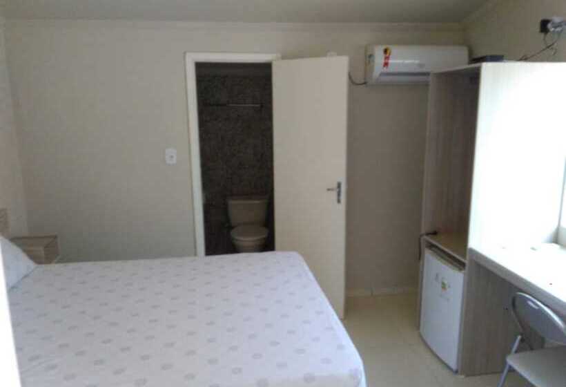 اتاق استاندارد, Pousada Lua Rosa