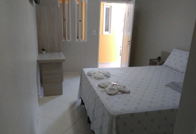 اتاق استاندارد, Pousada Lua Rosa