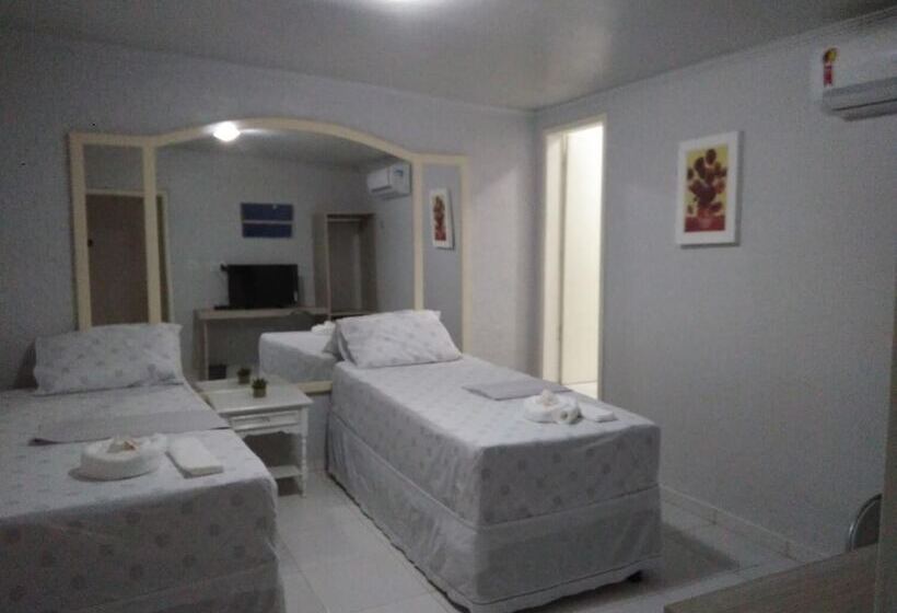 اتاق استاندارد, Pousada Lua Rosa