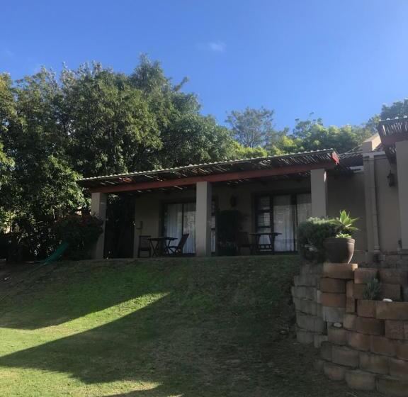 غرفة عائلية مطلّة علي الحديقة, The Salt House In Hout Bay