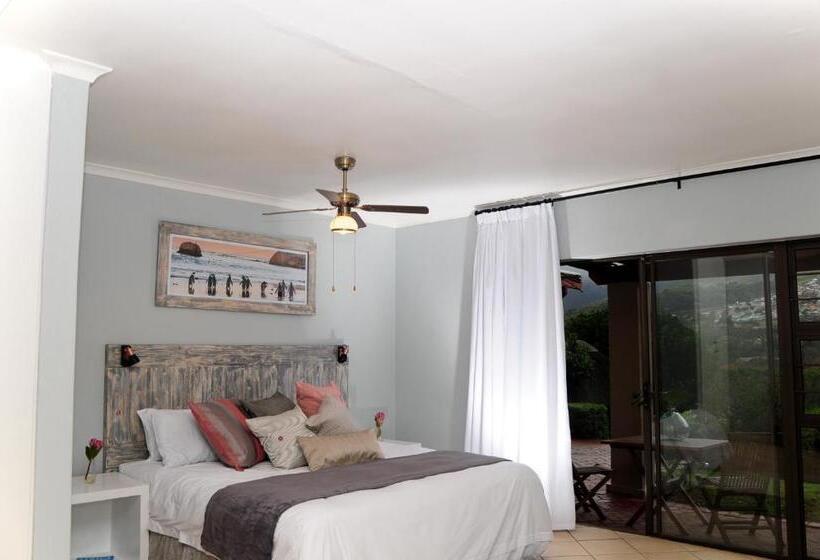 غرفة عائلية مطلّة علي الحديقة, The Salt House In Hout Bay