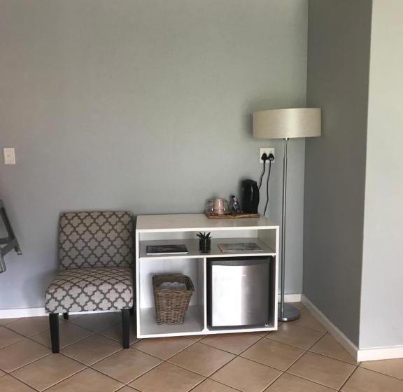 غرفة عائلية مطلّة علي الحديقة, The Salt House In Hout Bay