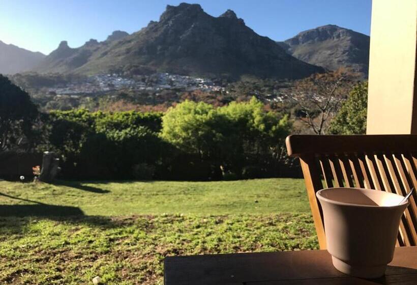 غرفة عائلية مطلّة علي الحديقة, The Salt House In Hout Bay