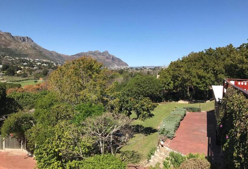 غرفة قياسية مطلّة علي البحر مزوَّدة بشُرفة, The Salt House In Hout Bay