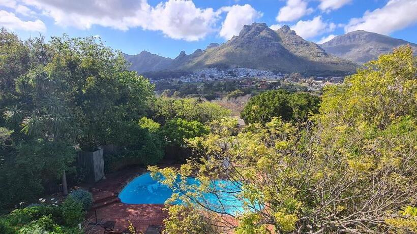 غرفة قياسية مطلّة علي البحر مزوَّدة بشُرفة, The Salt House In Hout Bay