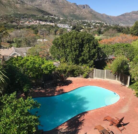 غرفة قياسية مطلّة علي البحر مزوَّدة بشُرفة, The Salt House In Hout Bay