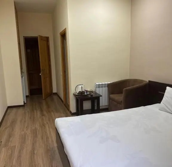 Standard-huone Parveke, Verin Tun